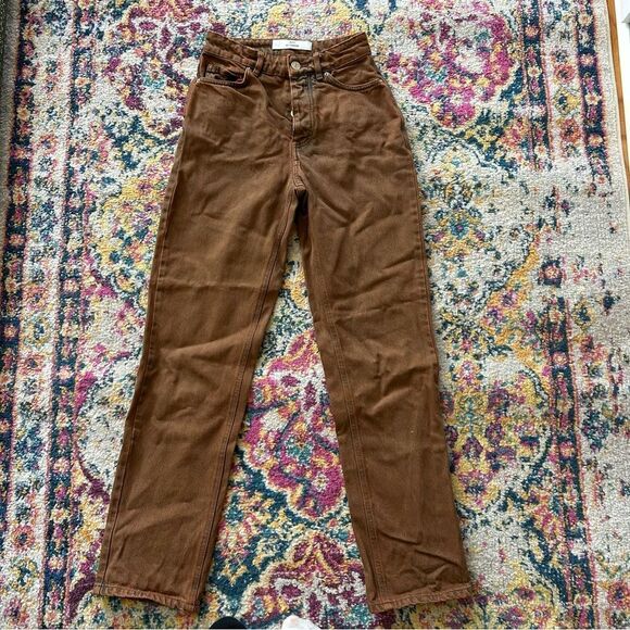 Won Hundreds High waisted Denim - Picture 2 of 7